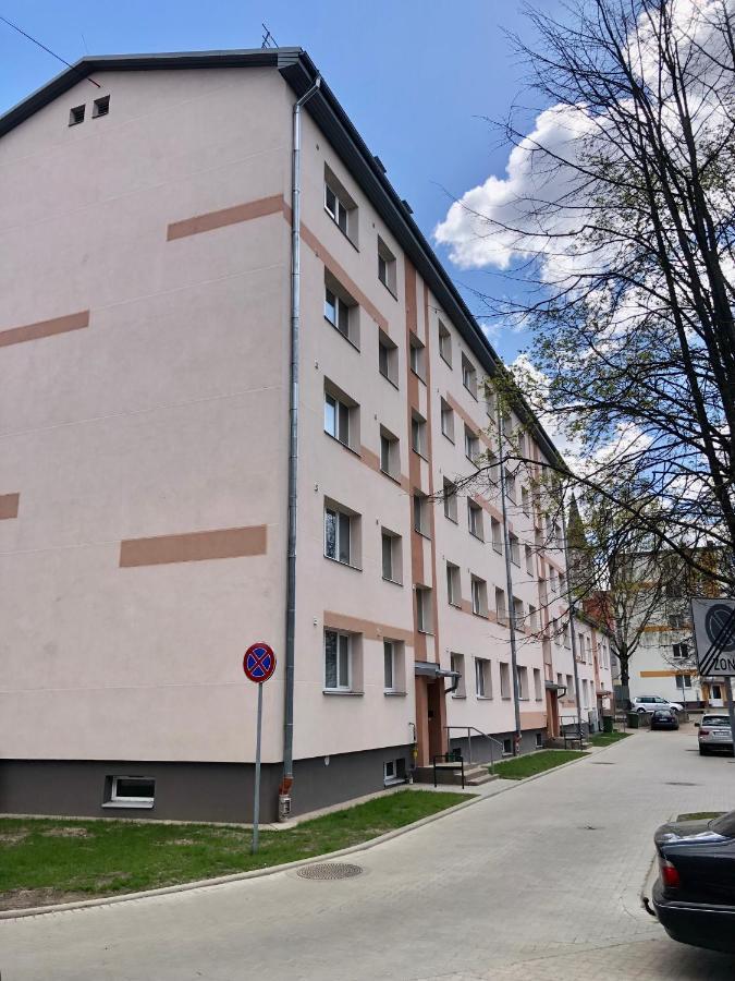 Smart Stay Apartment Valmiera Eksteriør bilde