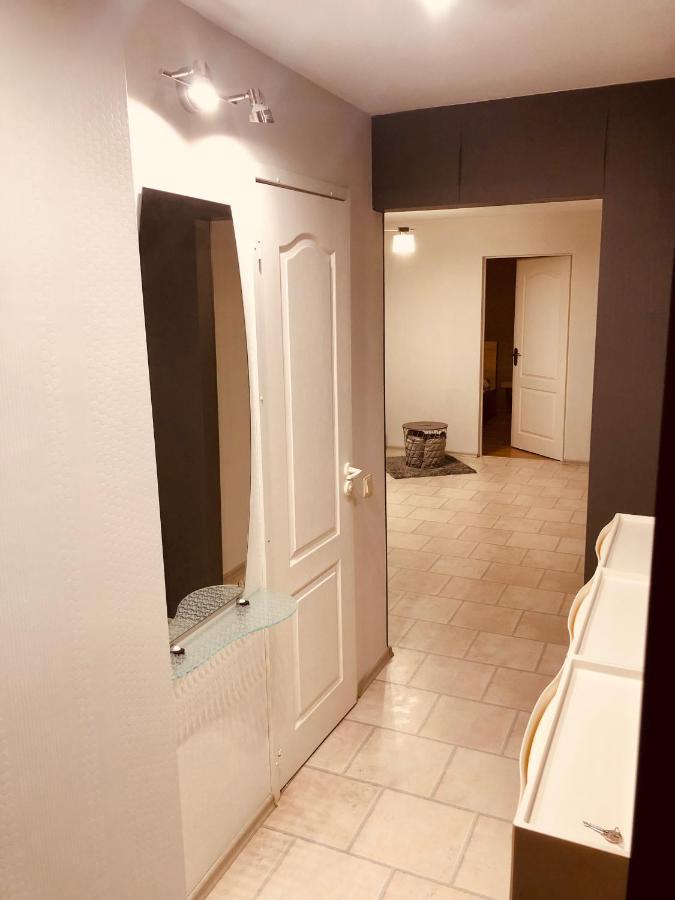 Smart Stay Apartment Valmiera Eksteriør bilde
