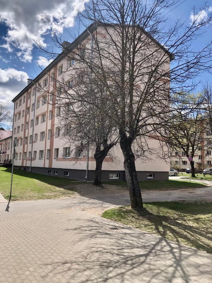 Smart Stay Apartment Valmiera Eksteriør bilde